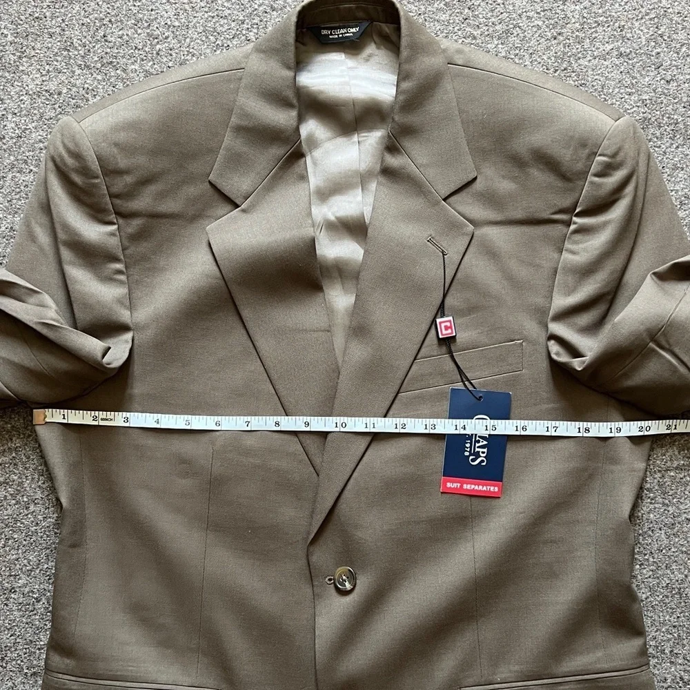 Chaps jacket brand